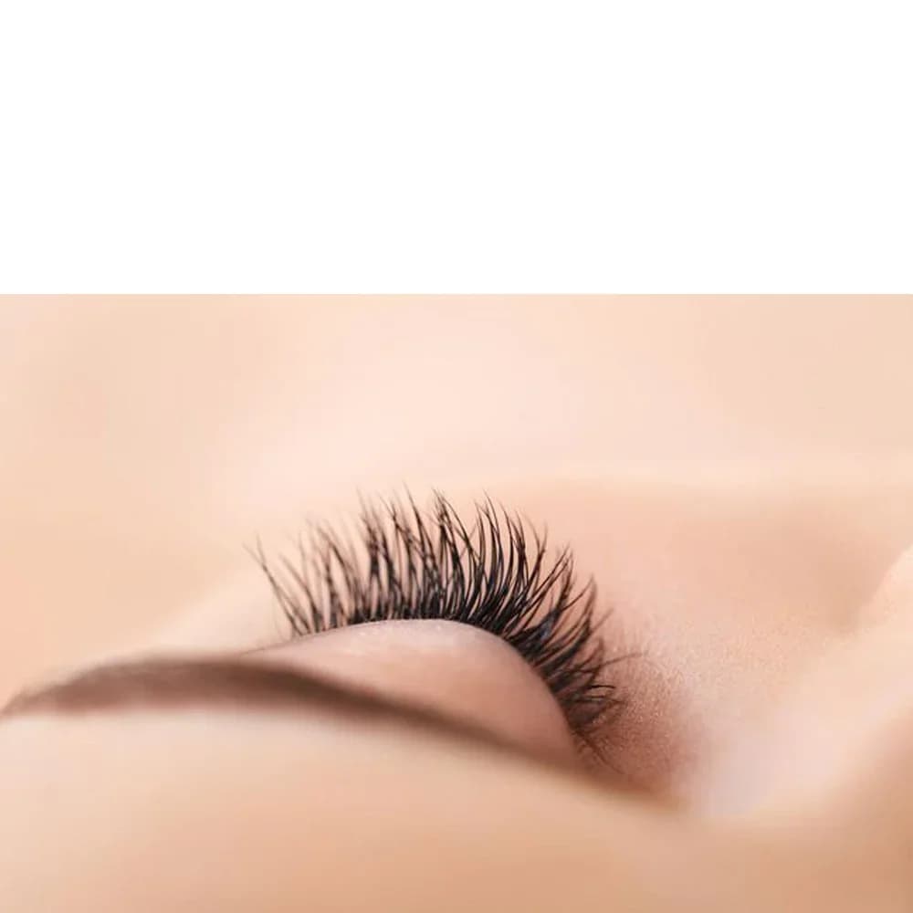 Emballage personnalisé marque propre pour extensions de cils