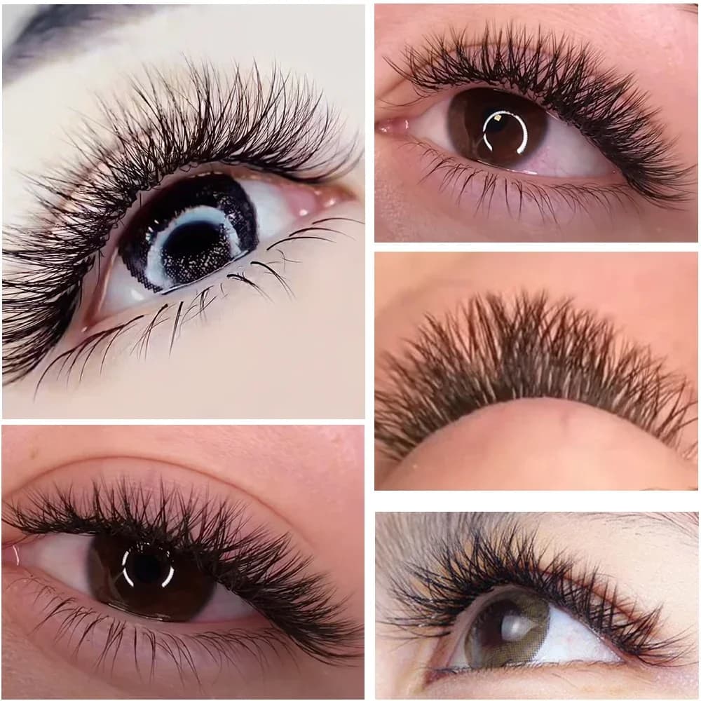 Cils Auto-Fan V-Shape Blooming Mix 8-15mm